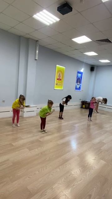 Современные танцы для детей