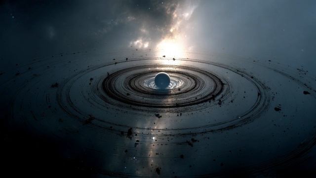 THALOS： Dark Vocal Space Ambient Music - The Sound of a Distant Galaxy