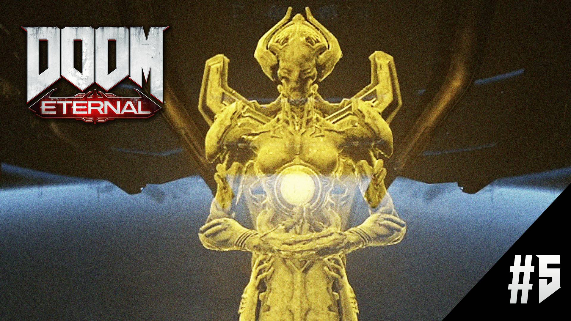 ОНА УГРОЖАЕТ ▷ Doom Eternal #5