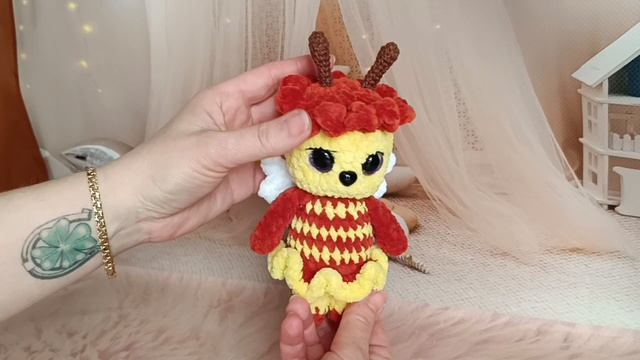 Пчёлка Малявочка