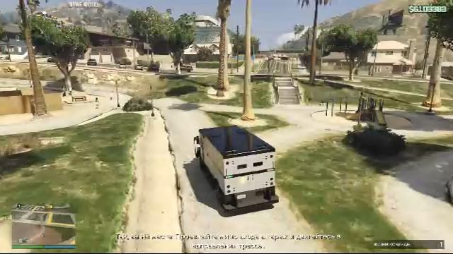 GTA V Online (подготовка и ограбление казино - алмазы) ч.2