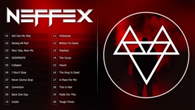 🎧Активная музыка для работы, тренировок и в машину 🔥 TOP Music of #NEFFEX 2023