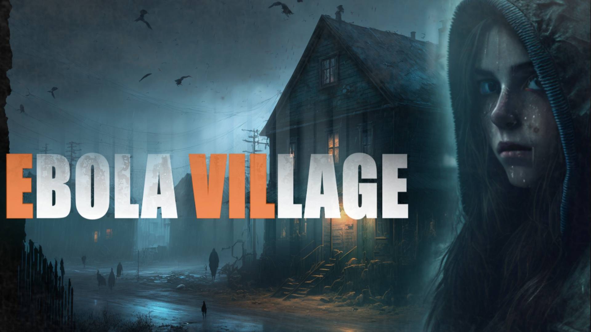 EBOLA VILLAGE прохождение #4 (Без комментариев/no commentary)