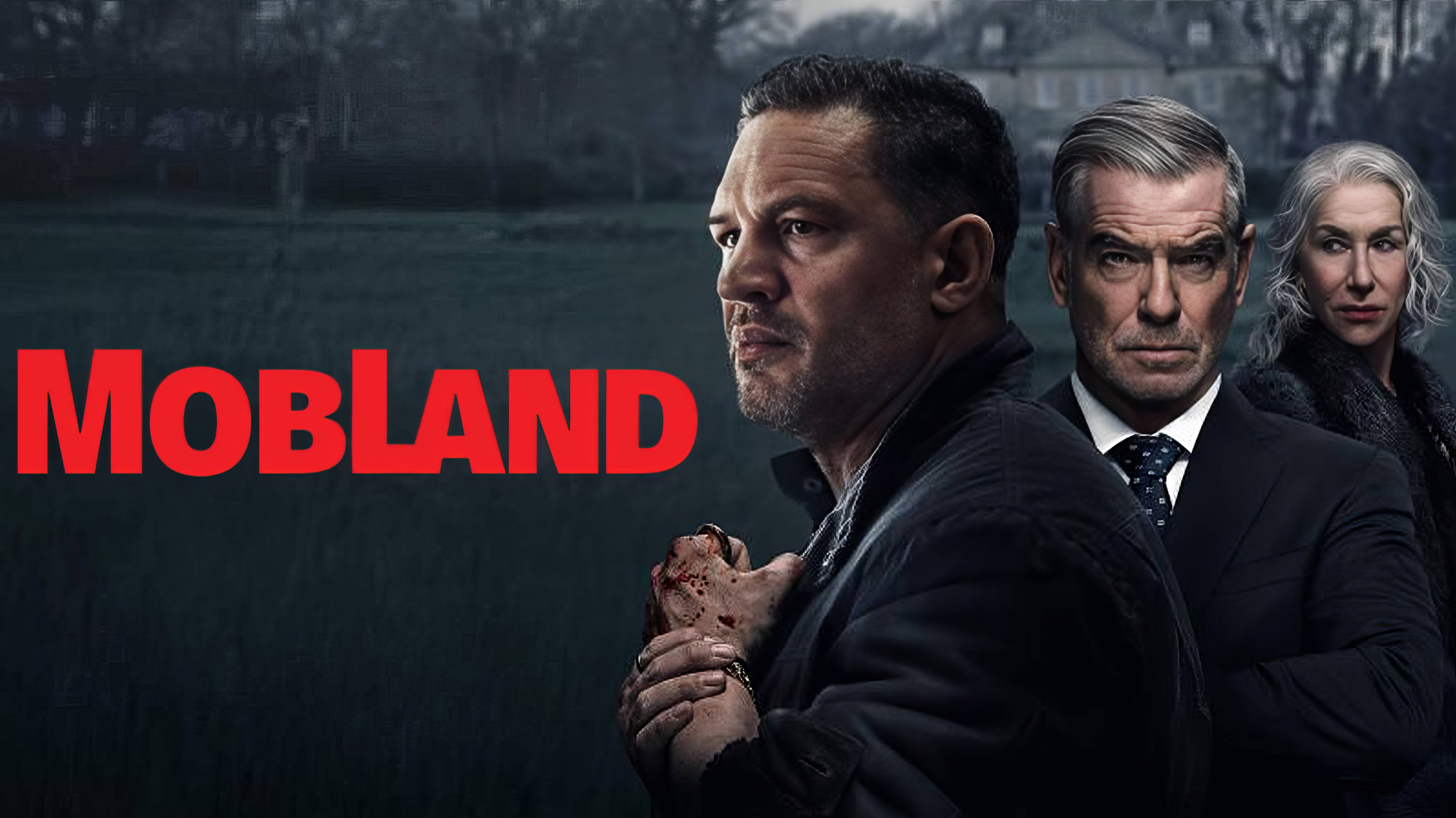 Гангстерленд (2025) — 1 сезон 10 серия | MobLand (Дубляж)