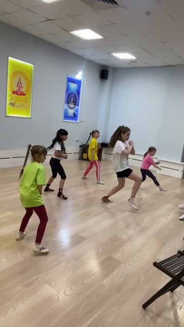 Уроки танцев для детей Мытищи