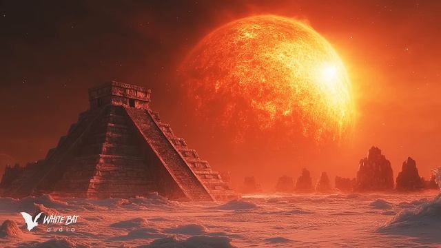 Ethereal Sci Fi Synth Playlist - Edge of Forever