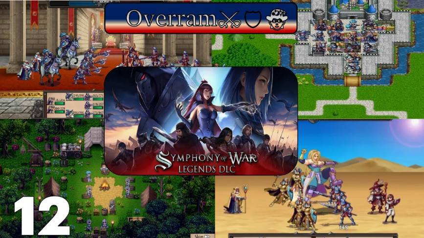 Symphony of war: The Nephilim saga. Эпизод 12