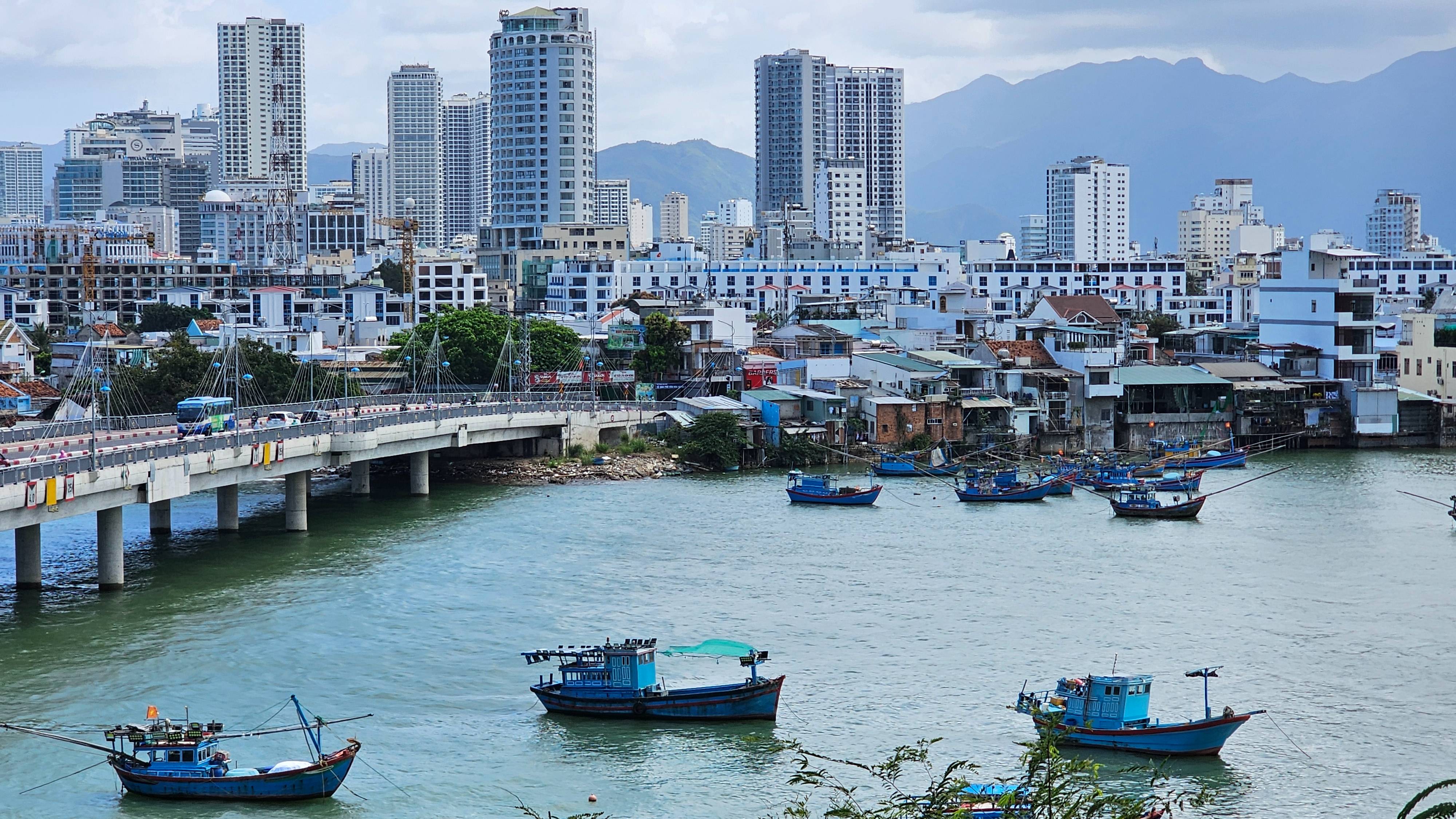 Путешествие во Вьетнам. Скоро вторая часть про Нячанг