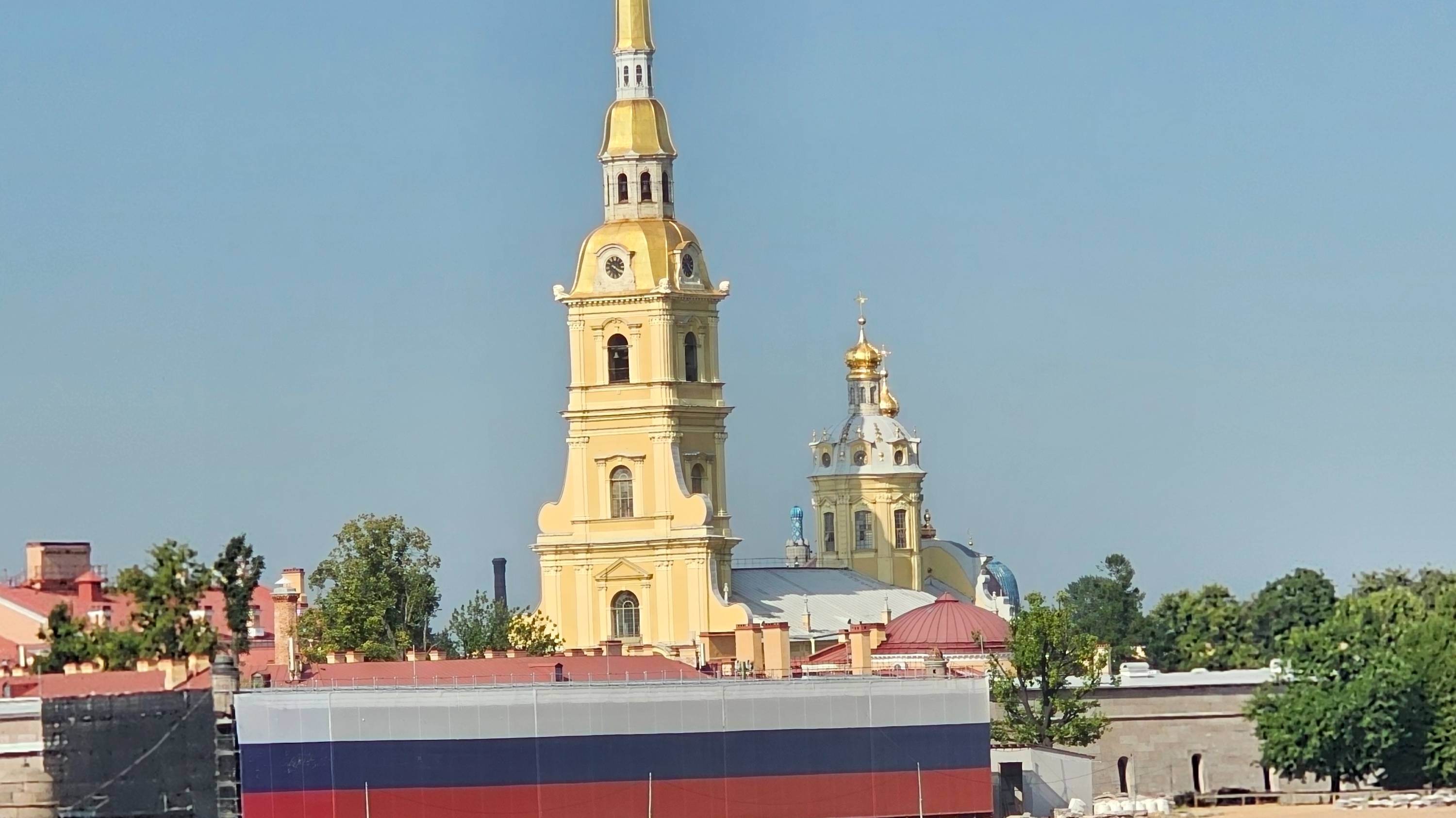 Его величество Питер