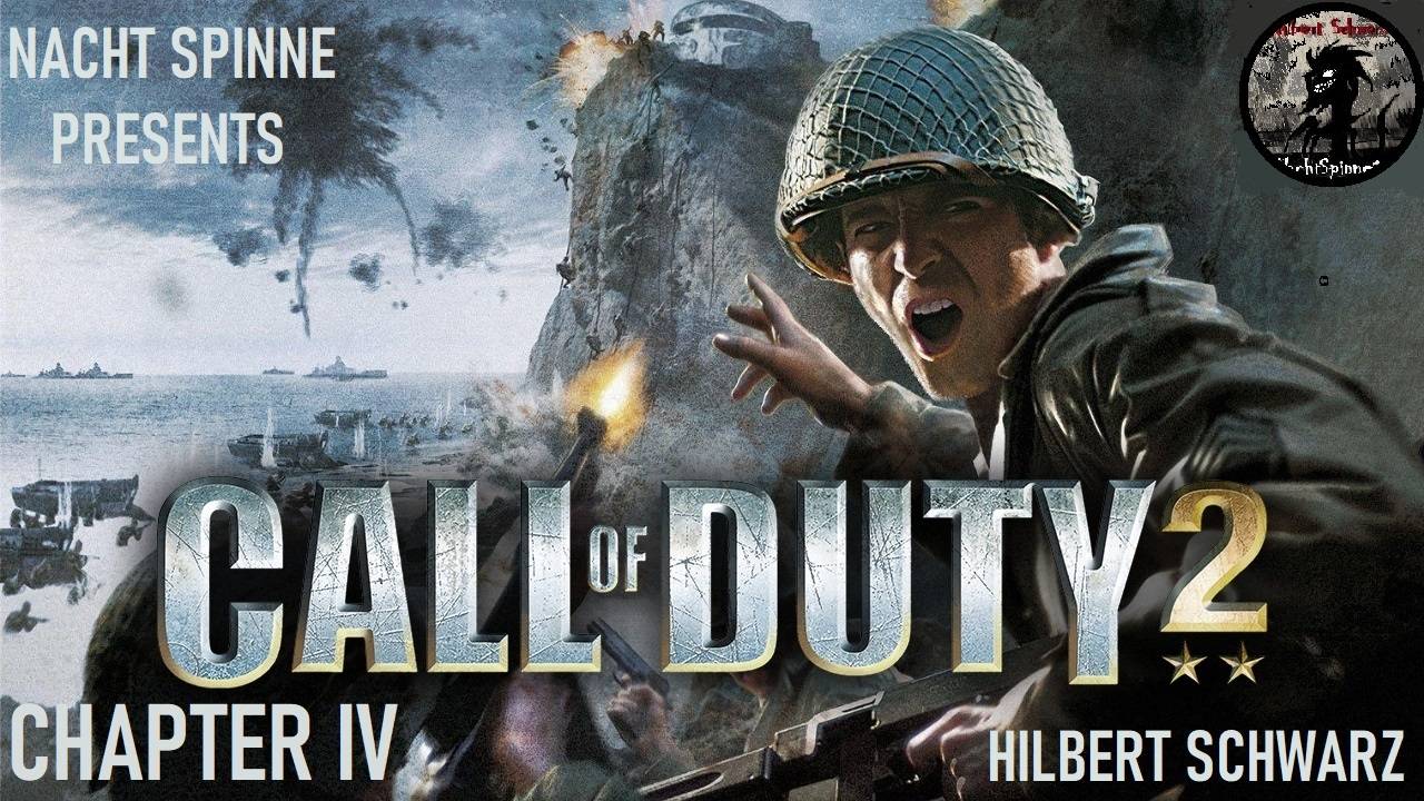 Call of Duty 2 - Часть 4: Зернохранилище, Военнопленные, Перекресток.