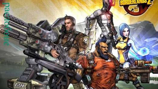 Borderlands 2 Remastered новая локация