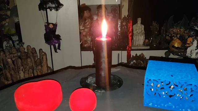 УВИДЕТЬ ВЕЩИЙ СОН ритуал