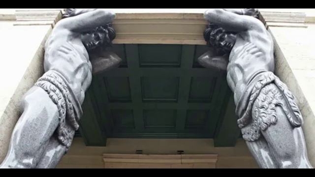 Атланты Питера