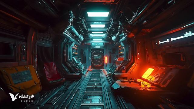 Sci Fi Synthwave Playlist - Colossal