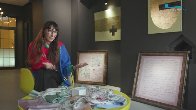 Мой Пушкин. Елена Бадмаева