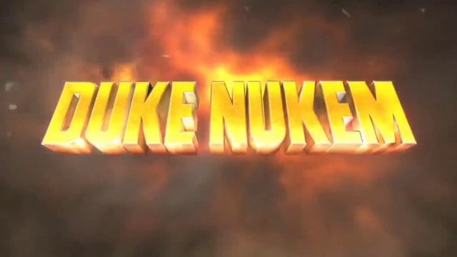 Duke Nukem Forever Клип