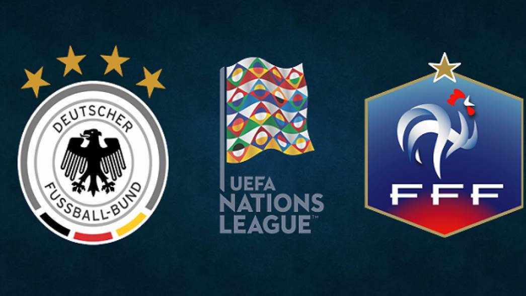 Лига Наций! Германия-Франция! Обзор!