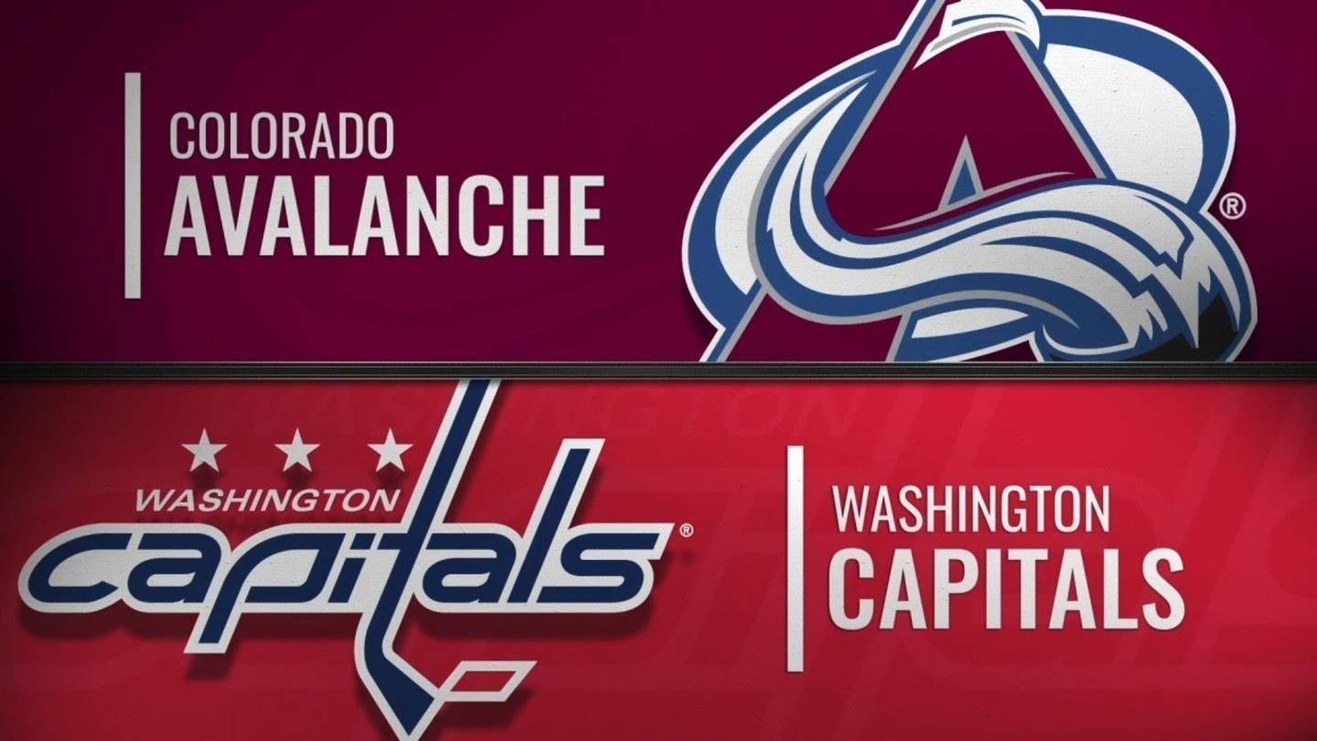 16.11.2024 | Колорадо Эвеланш —  Вашингтон Кэпиталз | Colorado Avalanche — Washington Capitals