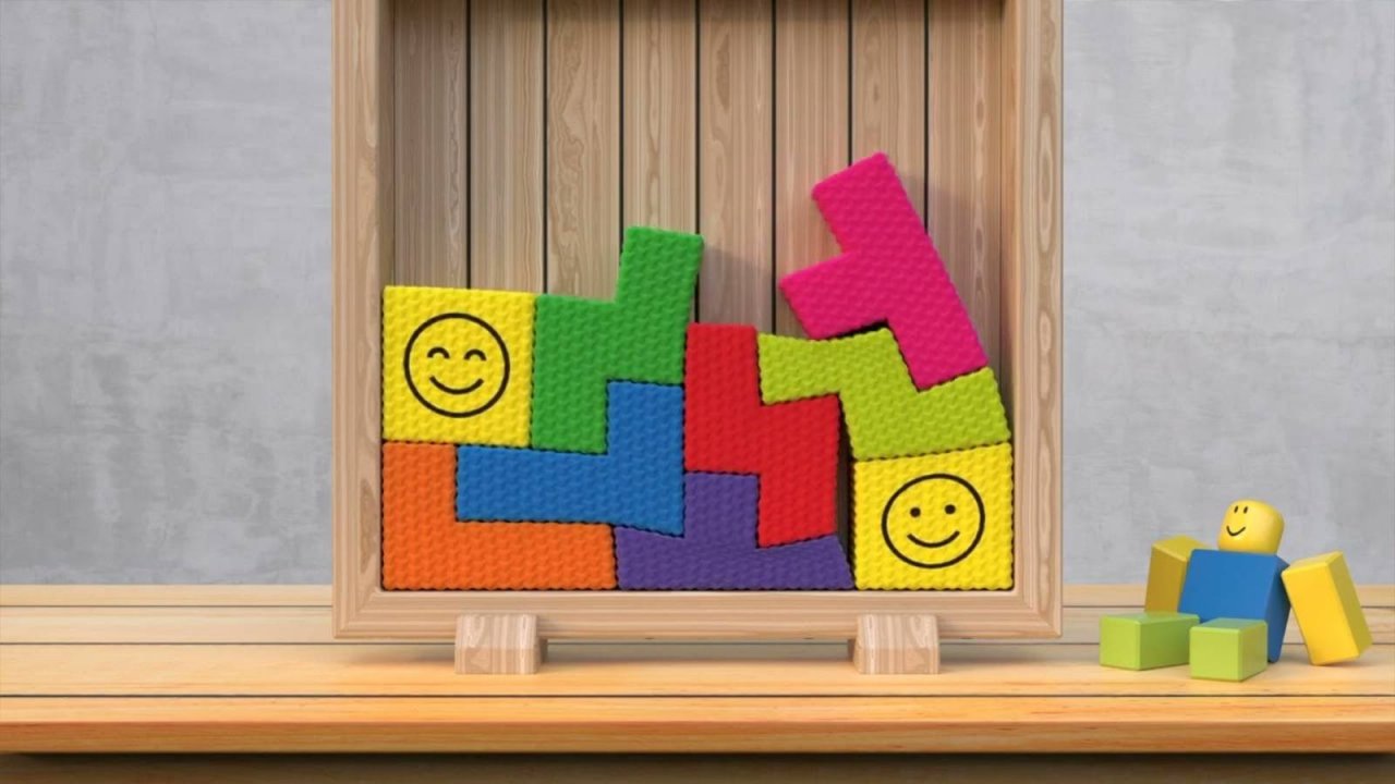 МУЛЬТИК ТЕТРИС ДЛЯ ДЕТЕЙ ВИДЕО ДЛЯ ДЕТЕЙ КАНАЛ ДЛЯ ДЕТЕЙ ИГРАЛКИ-ЗАЛИПАЛКИ