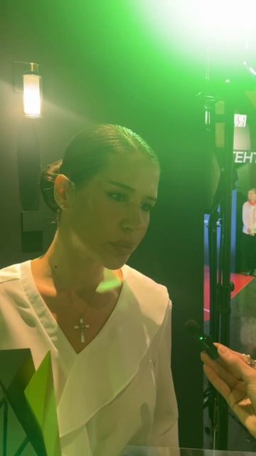 Певица MIRAVI - о своей победе на Премии ИРИ