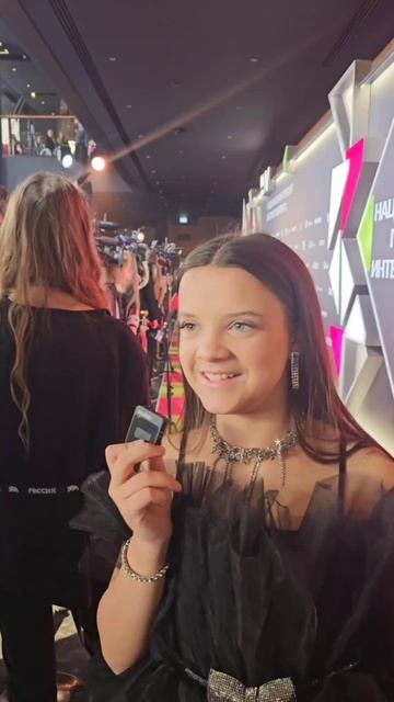 Исполнительница хита "Сигма бой" и победительница Премии ИРИ Мария Янковская