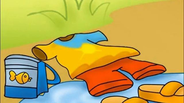 Мультфильм My favourite season