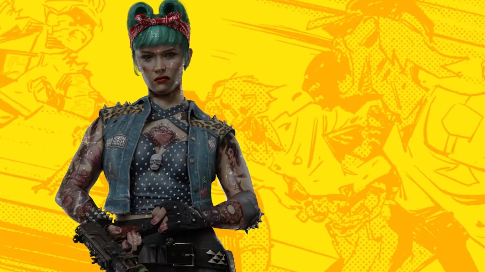 Dead Island 2 прохождение игры 8 часть