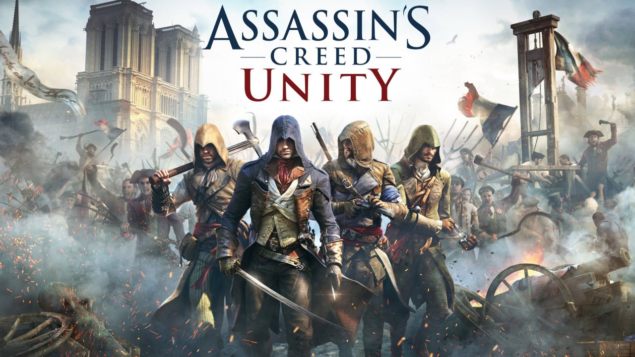 Assassin’s Creed Unity PS5 9 серия Якобинский Клуб