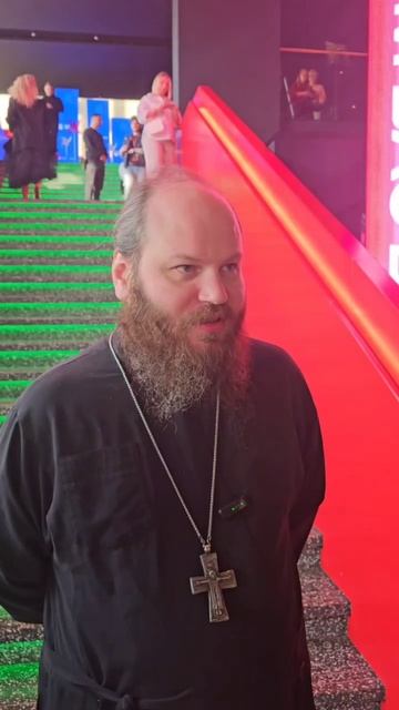 Победитель Премии ИРИ отец Павел Островский - о своей популярности и миссии. #премияири