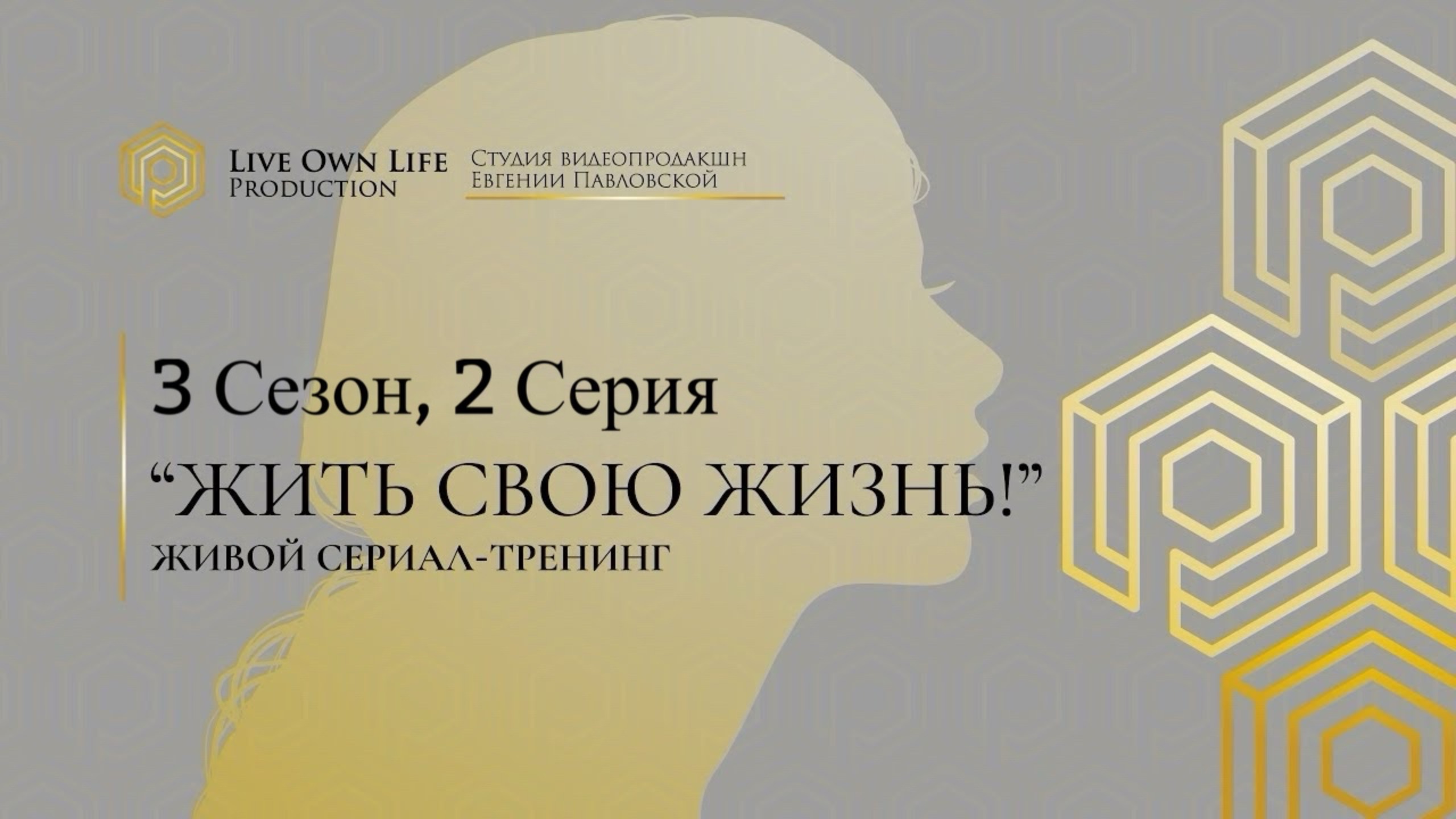 3 сезон 2 серия Живого Сериала-Тренинга на канале Академии Системных Решений