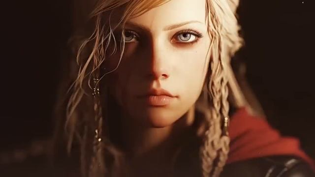 Путь викингов - Нежная музыка викингов для сна и отдыха, фоновая музыка для расслабления