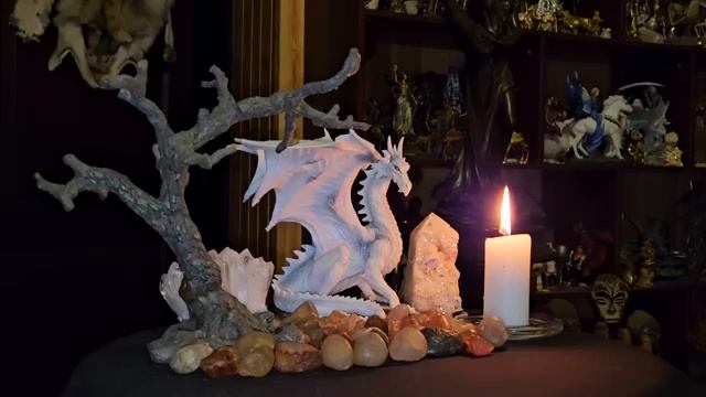 ПОКАЖУ ВАМ МИР ДУХОВ... (объяснение к ритуалу Дорога к предкам)