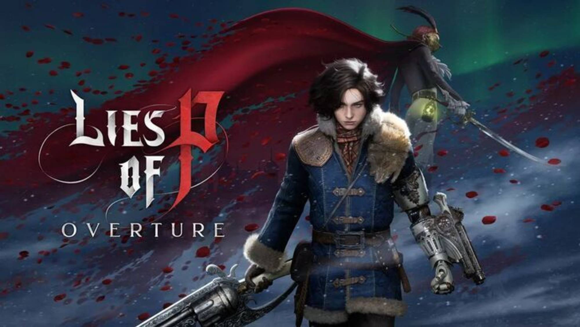 Lies of P Overture. Прохождение игры. ч. 2