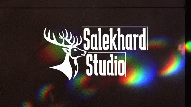 Заставка Salekhard Studio 4K\ Full HD под стиль сериала "ПЯТЬ НОЧЕЙ с Десятым Медицинским"