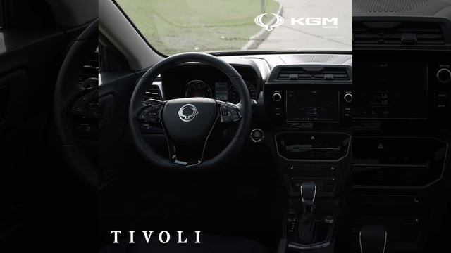 Модельный ряд автомобилей KGM Ssangyong в России