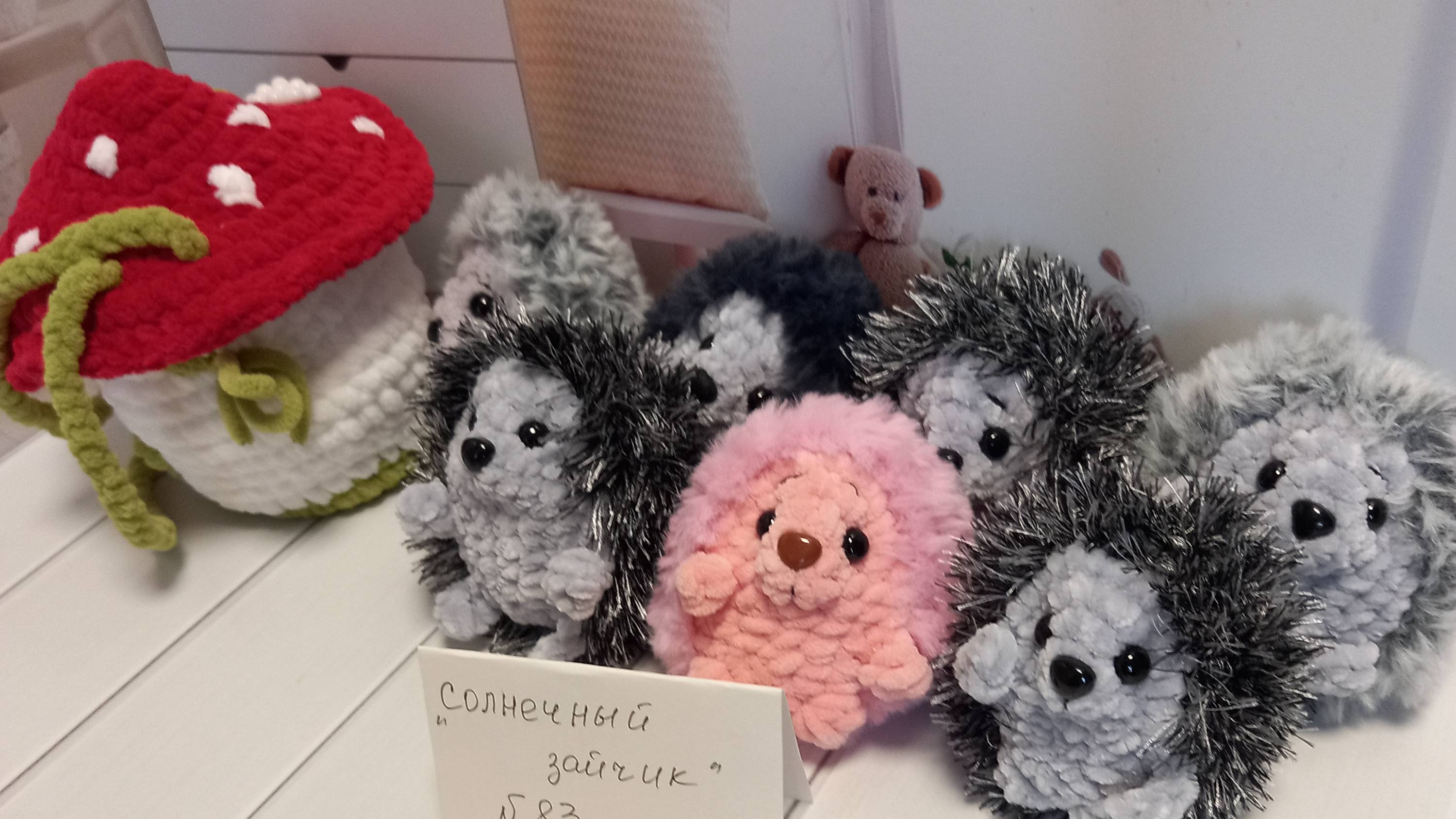 Отчет за неделю . 09.06.25 марафон #Летний_бум_амигуруми_3
Мои покупки. новая пряжа