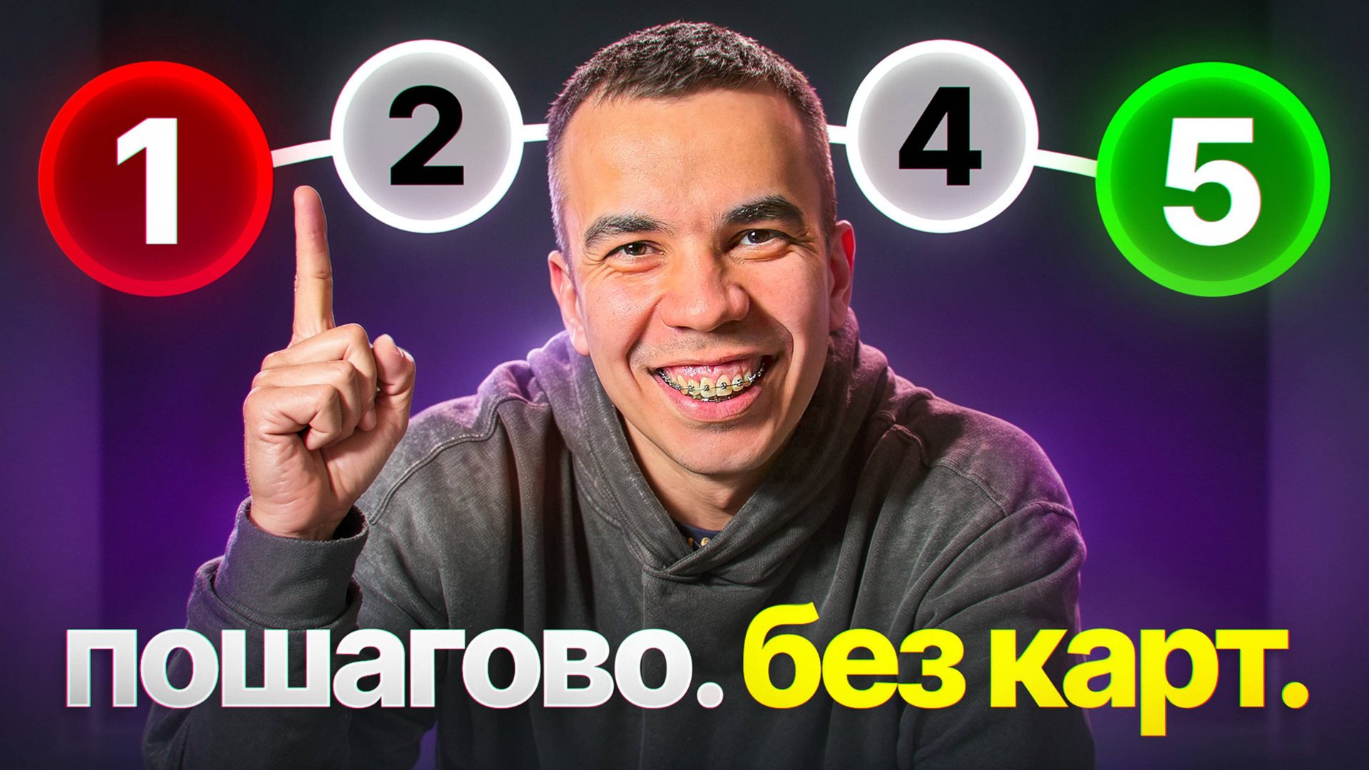 Арбитраж криптовалюты БЕЗ карт с нуля: Пошагово + Живая сделка