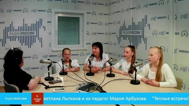 «Теплые встречи» - учащиеся образцового детского коллектива «Цирковой студии «Каскад»