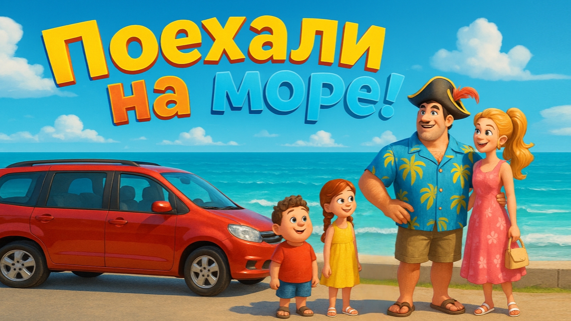 О МОРЕ МОРЕ! Поехали НА МОРЕ С ПЕСНЯМИ! Летние Песни.