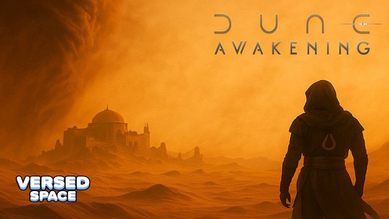 Dune_ Awakening ч1 #1