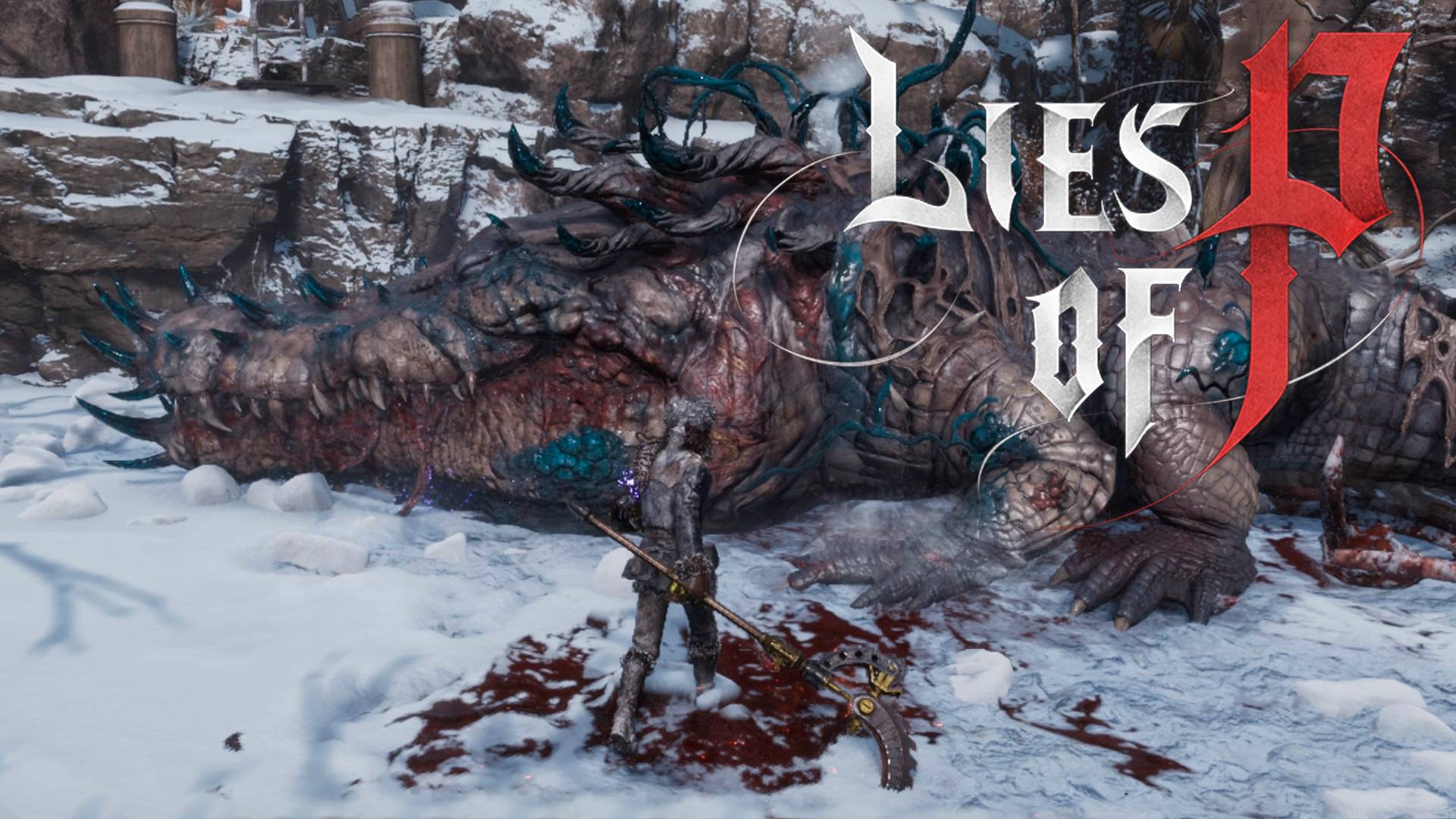 Lies of P: Overture #2 - Злой персонал