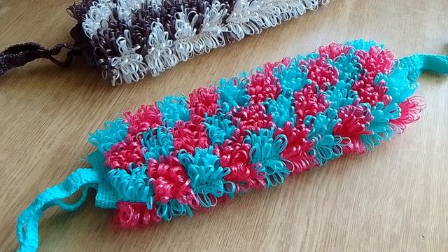 Отчёт √6 за июнь по СП Вкусные мочалки 2025 участник √1