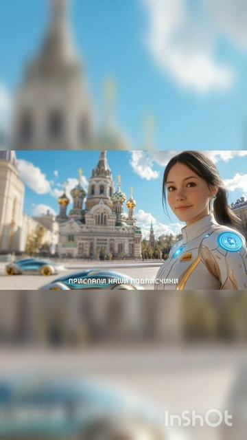 Мы покажем русское будущее в прямом эфире