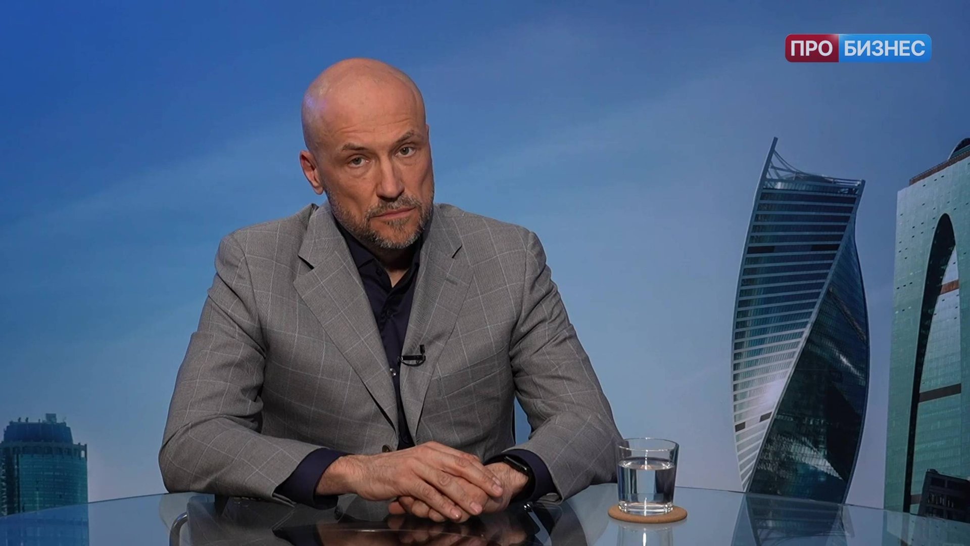 По стройке смирно. Андрей Постников, управляющий партнёр и генеральный директор Ricci