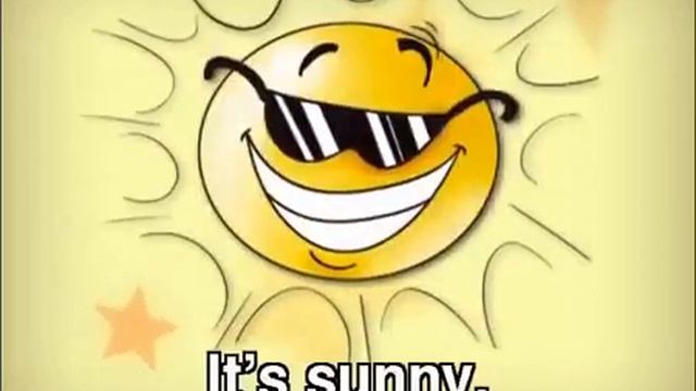 Слова по теме Weather