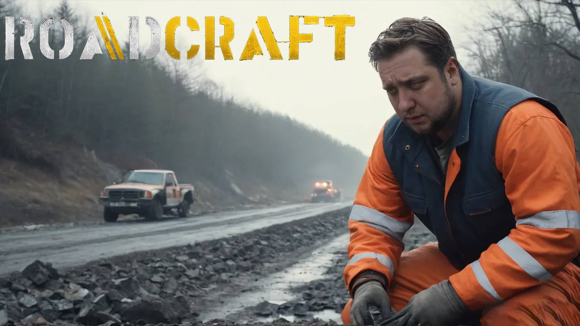 ЗАБРОШЕННЫЙ ЦЕХ И ГЕНЕРАТОР - RoadCraft #2