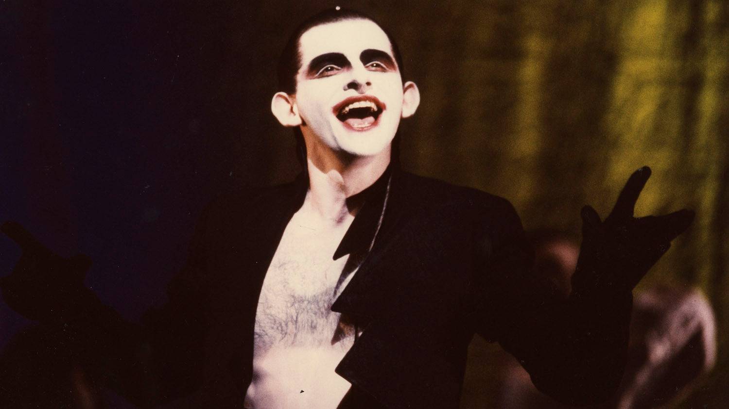 Tom Waits - The Black Rider (1990)