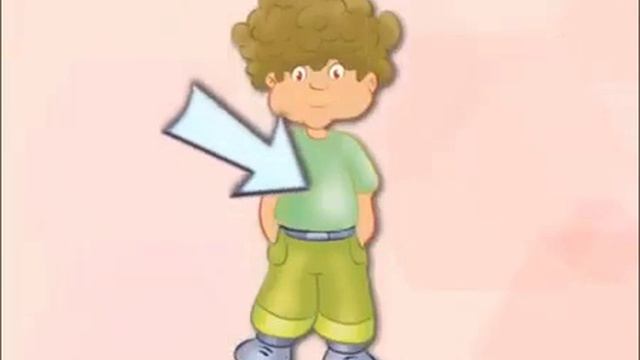 Скажи What are they wearing?