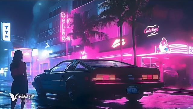 Chill Synthwave Playlist - Dare to Dream