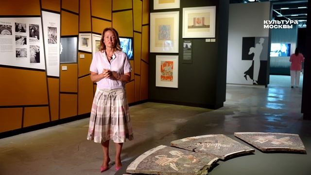 Выставка «Высоко под землёй» Музея транспорта Москвы в Музее Москвы